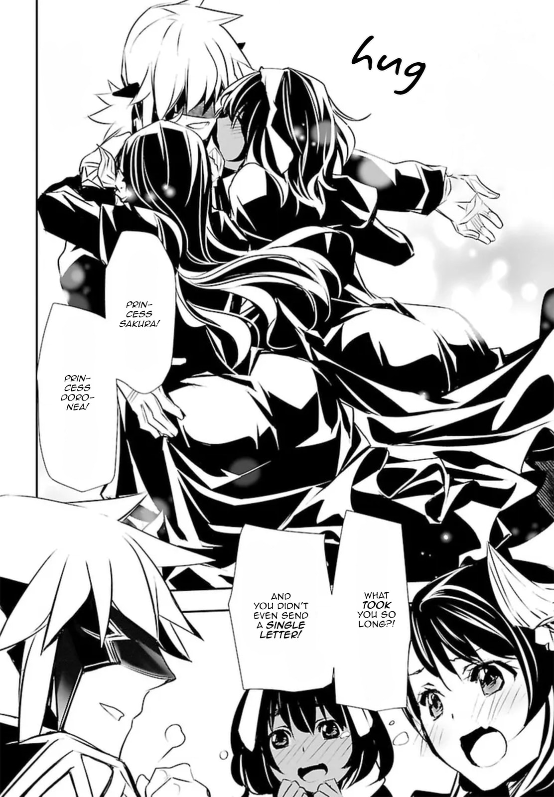 Nectar of the Divine Spell Chapter 72 page 14 - 