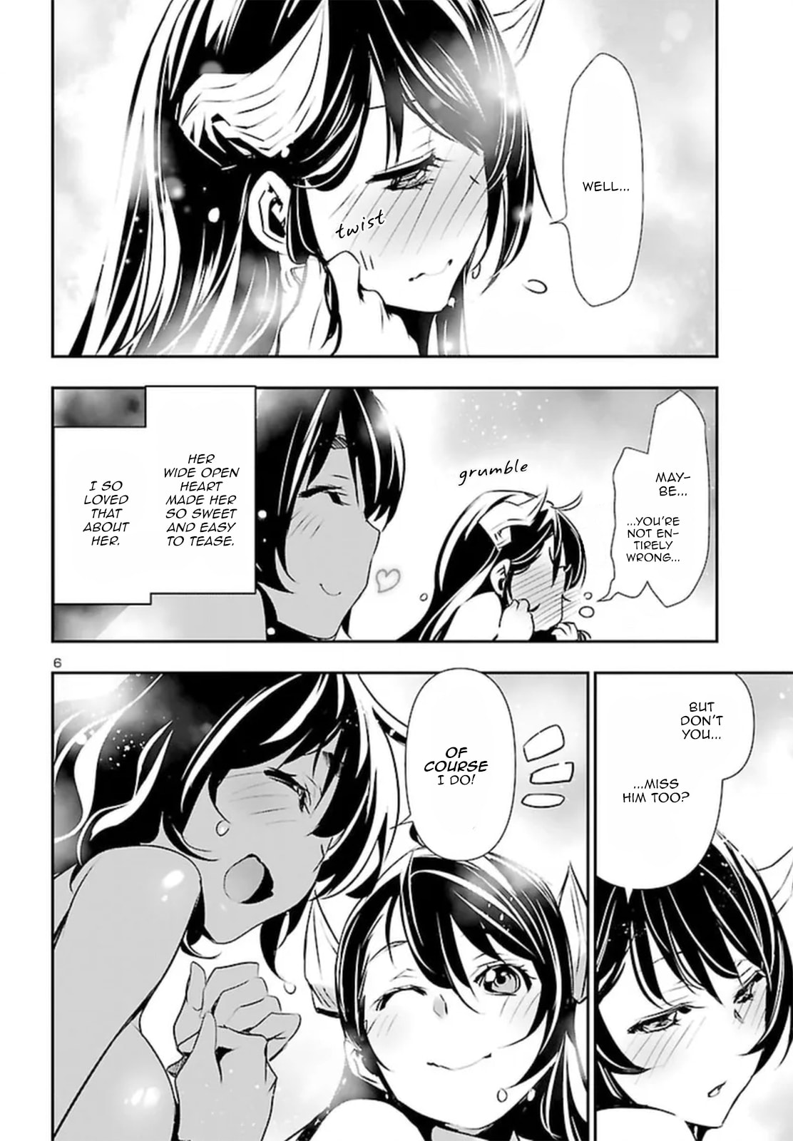 Nectar of the Divine Spell Chapter 72 page 6 - 