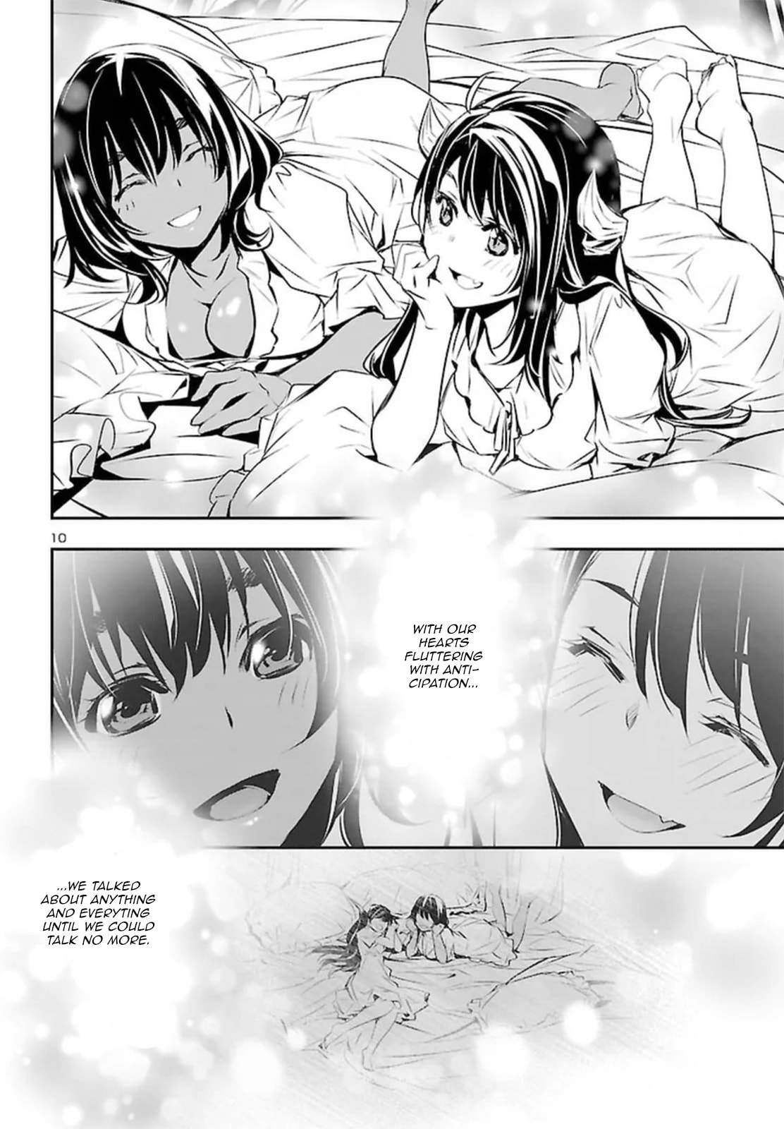 Nectar of the Divine Spell Chapter 72 page 10 - 