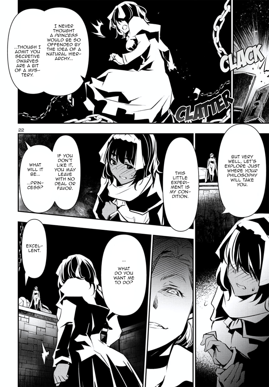 Nectar of the Divine Spell Chapter 75 page 23 - 