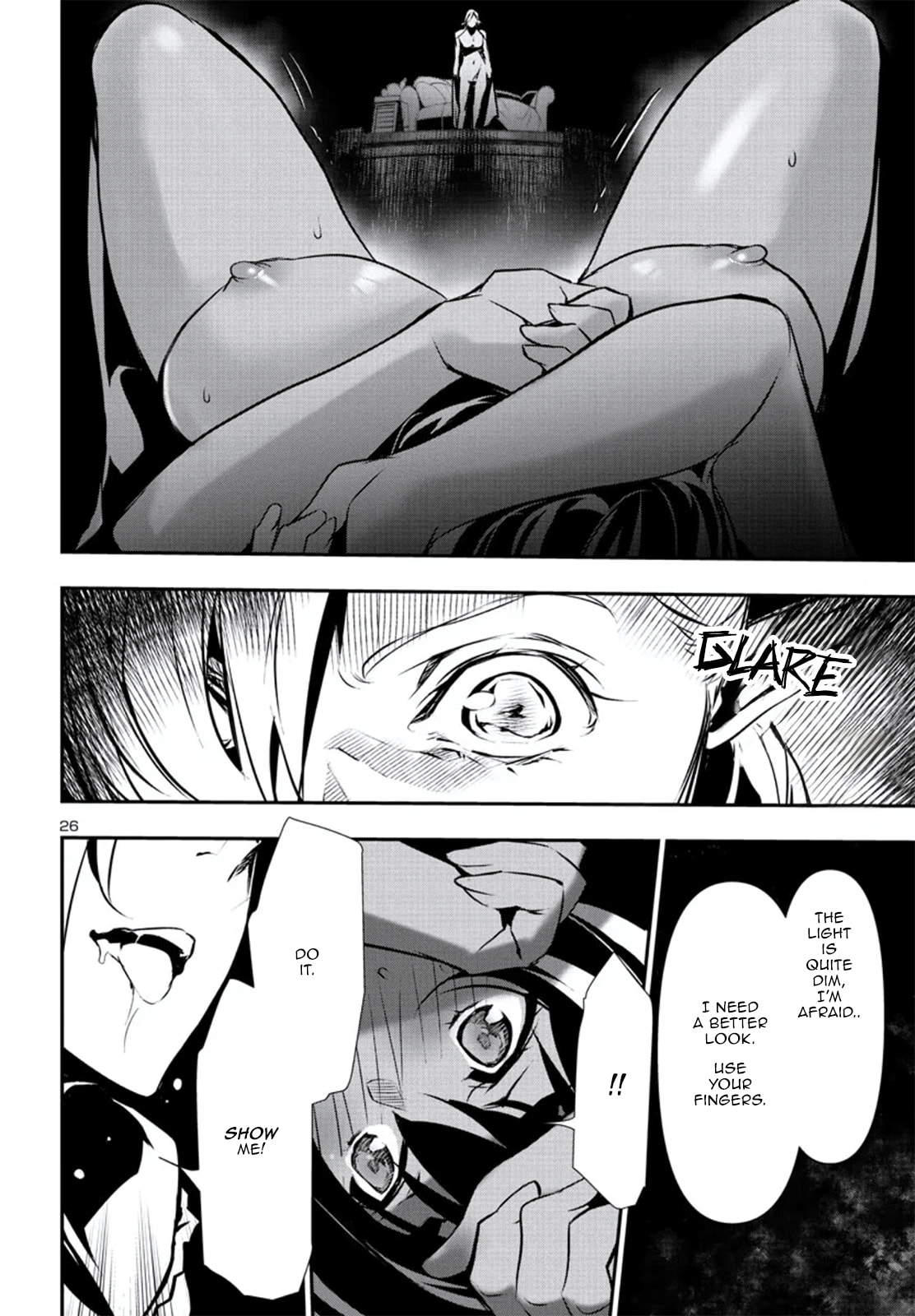 Nectar of the Divine Spell Chapter 75 page 27 - 