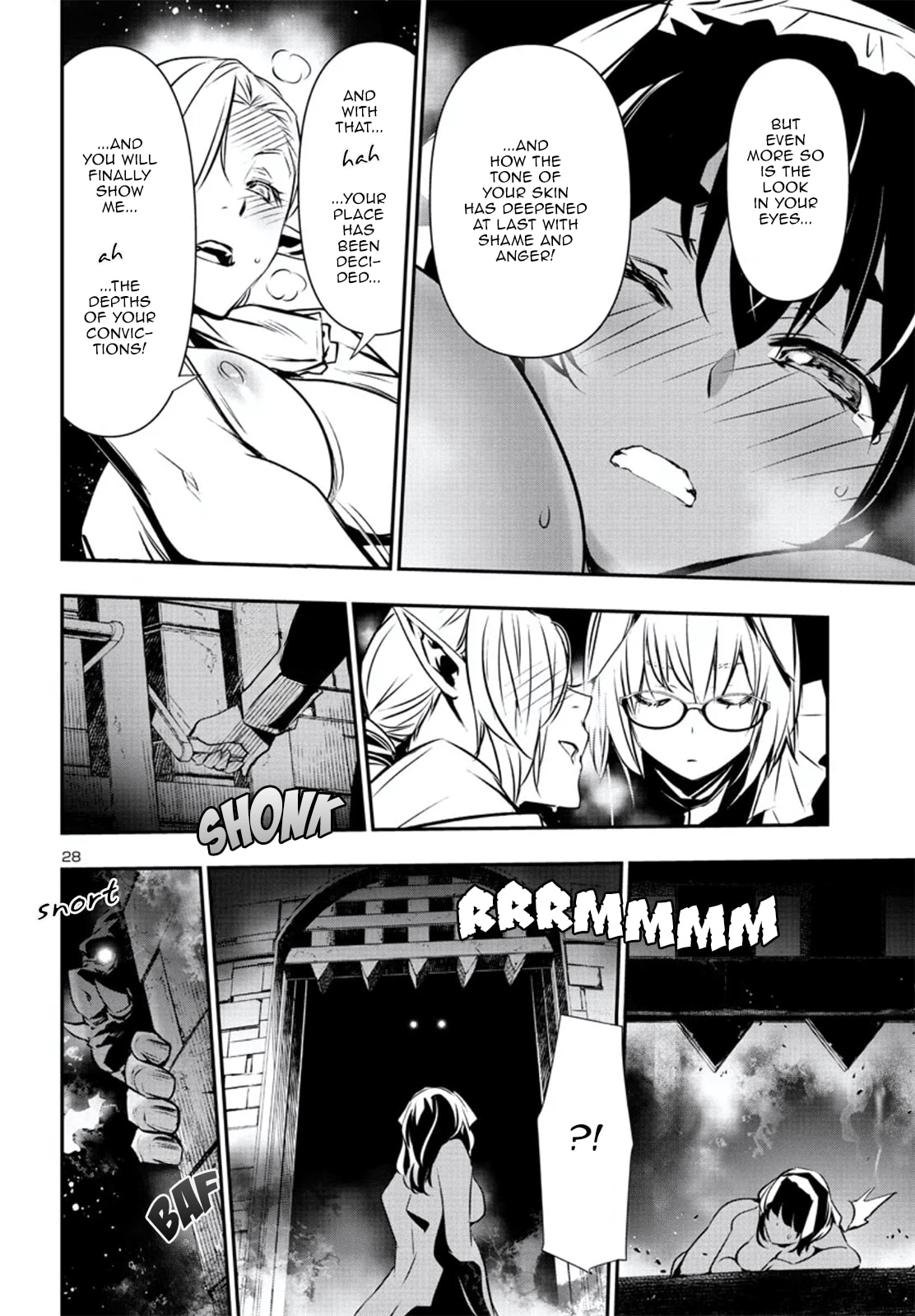 Nectar of the Divine Spell Chapter 75 page 29 - 