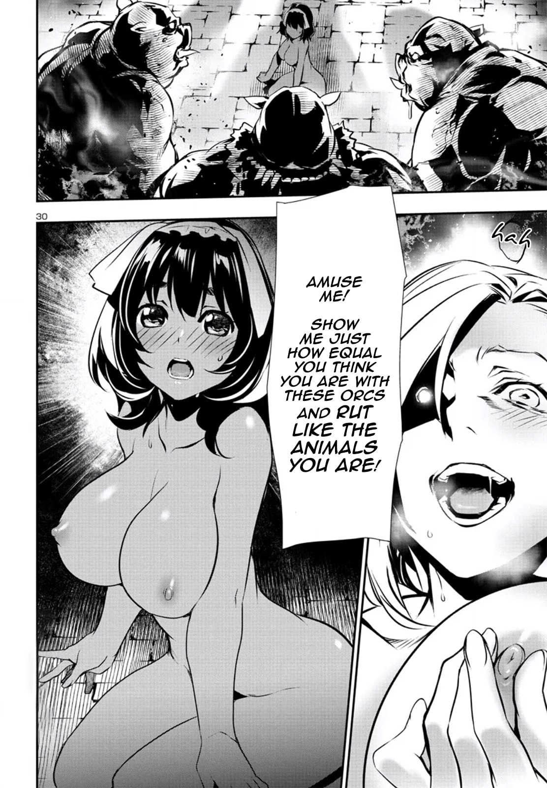 Nectar of the Divine Spell Chapter 75 page 31 - 
