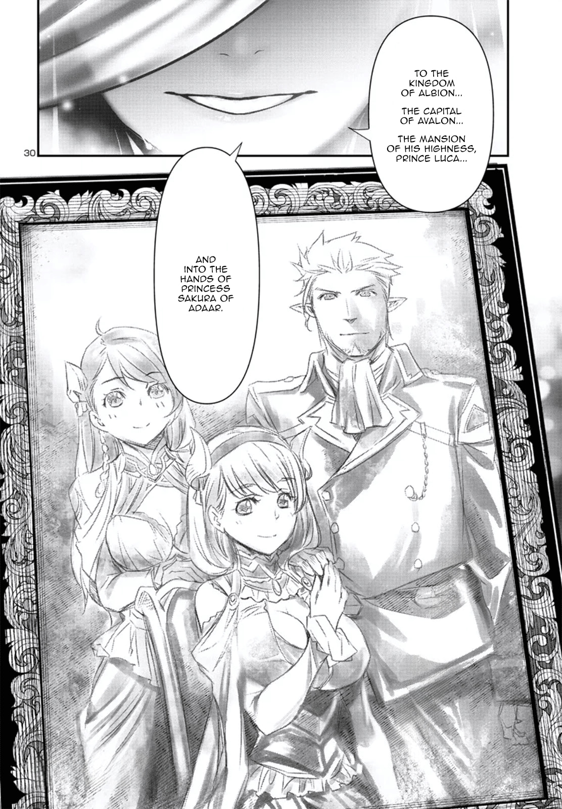 Nectar of the Divine Spell Chapter 78 page 29 - 