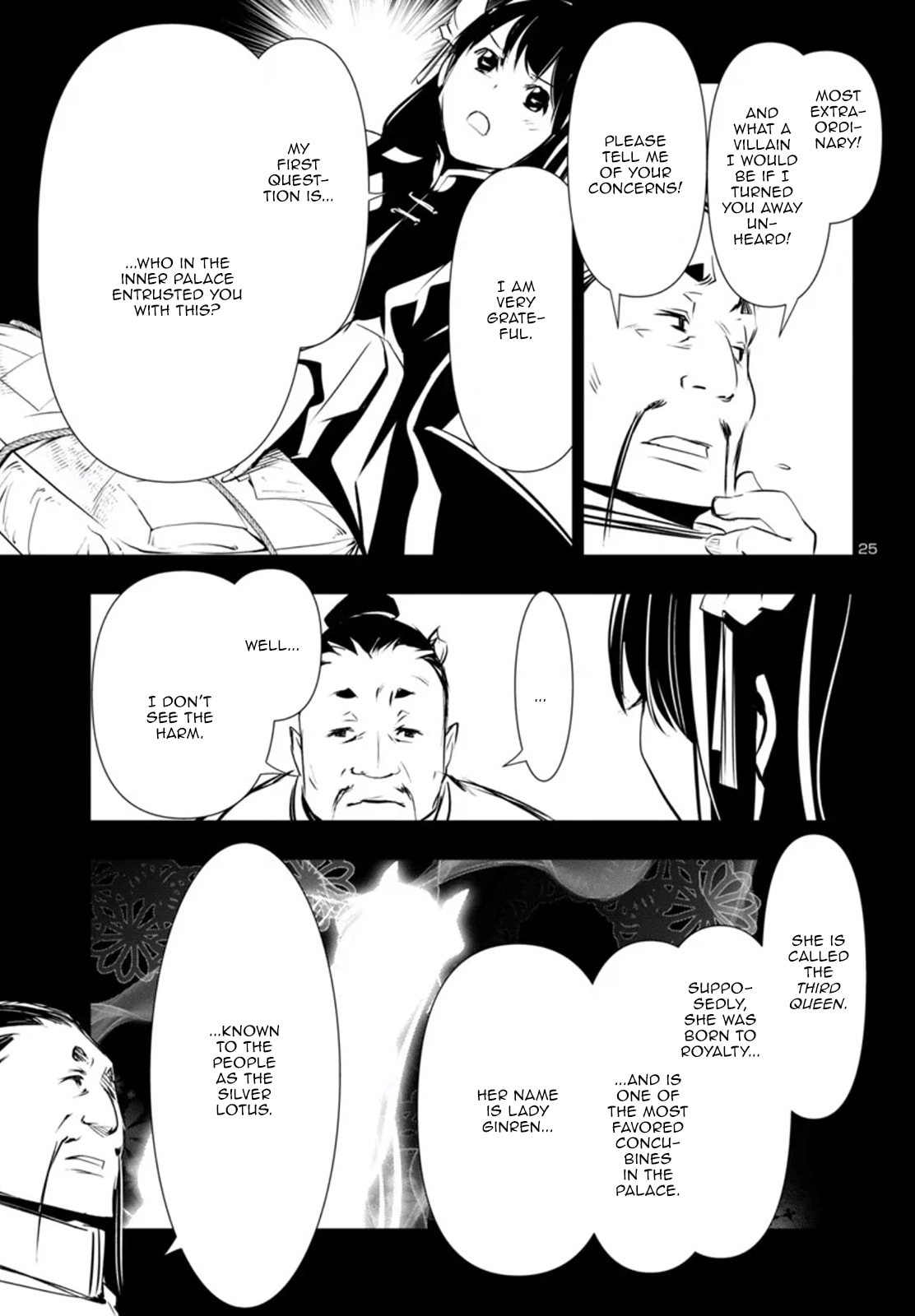 Nectar of the Divine Spell Chapter 80 page 26 - 