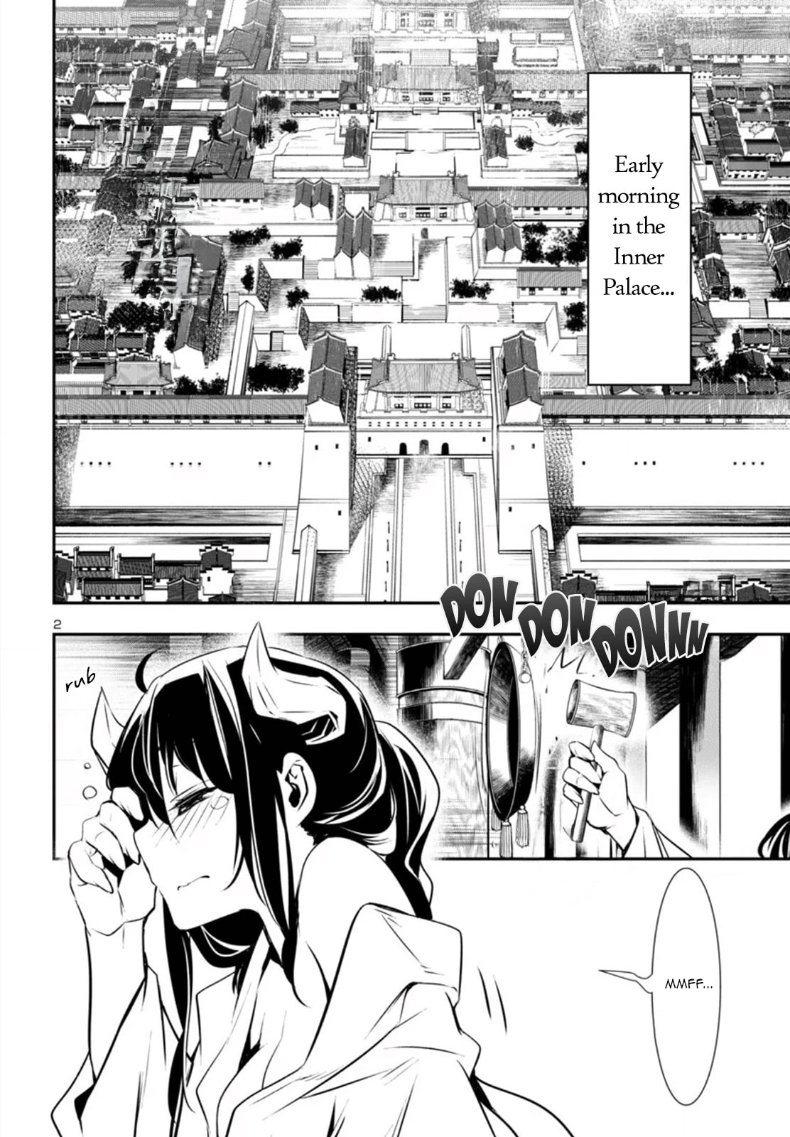 Nectar of the Divine Spell Chapter 81 page 2 - 
