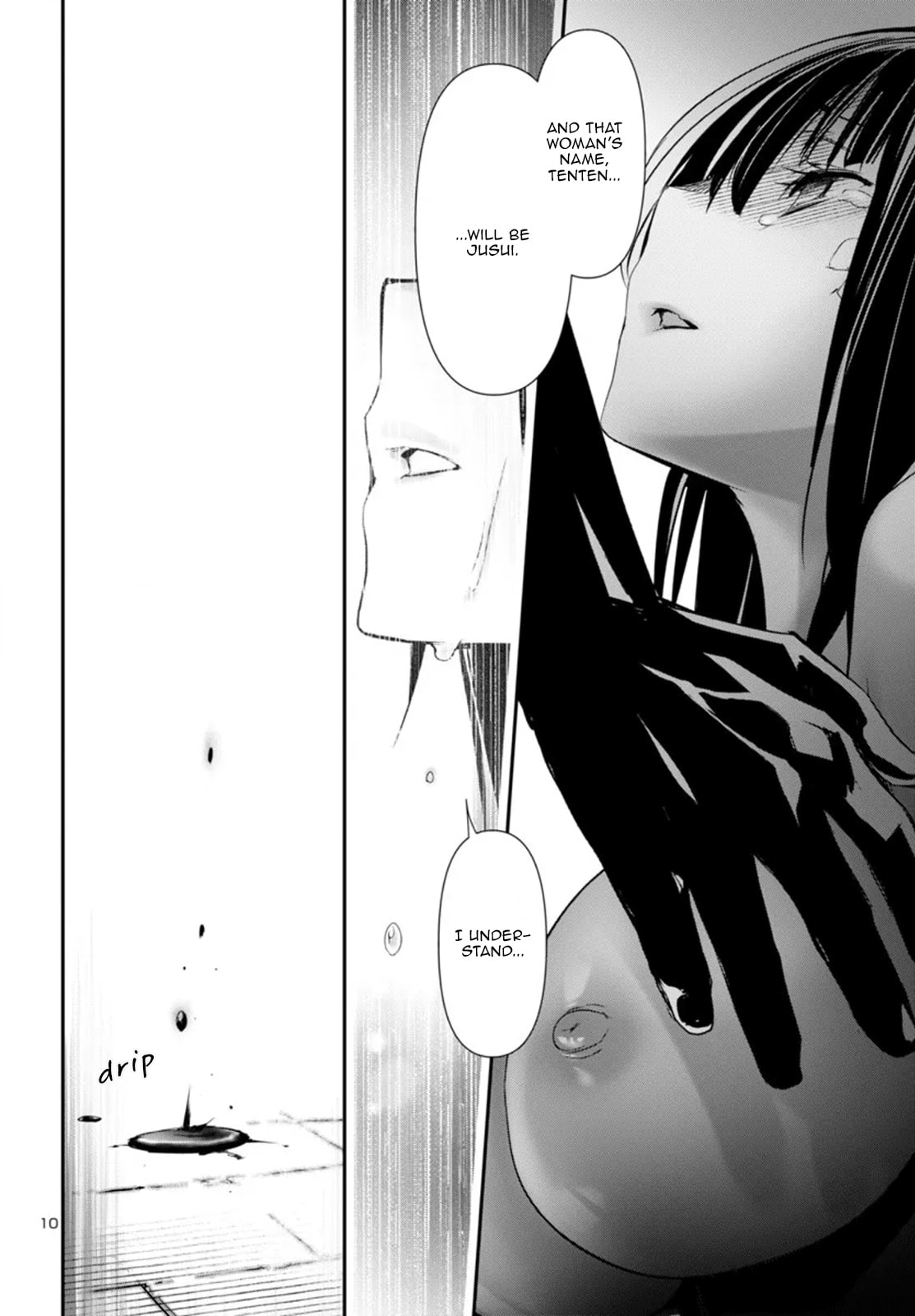 Nectar of the Divine Spell Chapter 92 page 11 - 