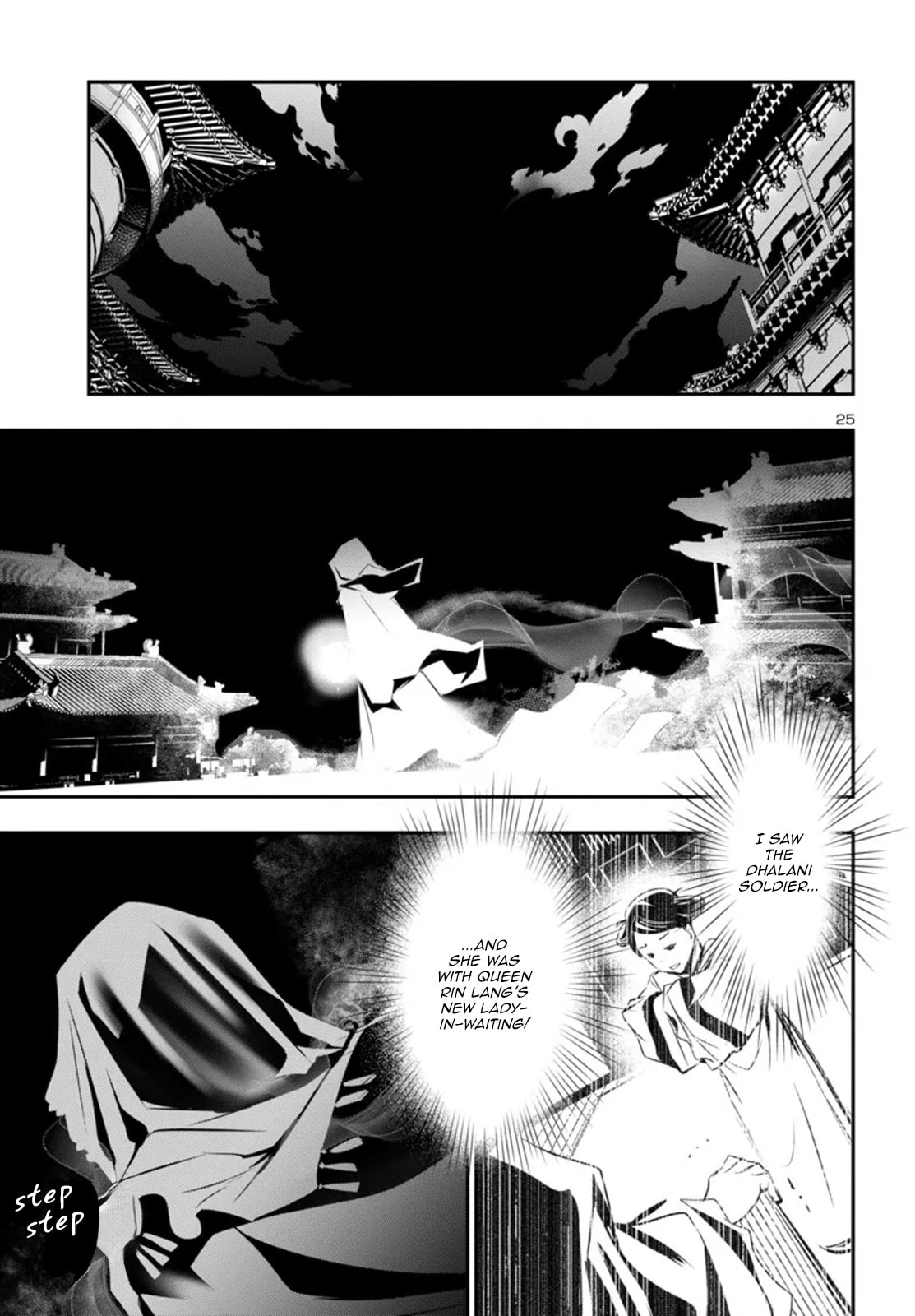 Nectar of the Divine Spell Chapter 94 page 25 - 