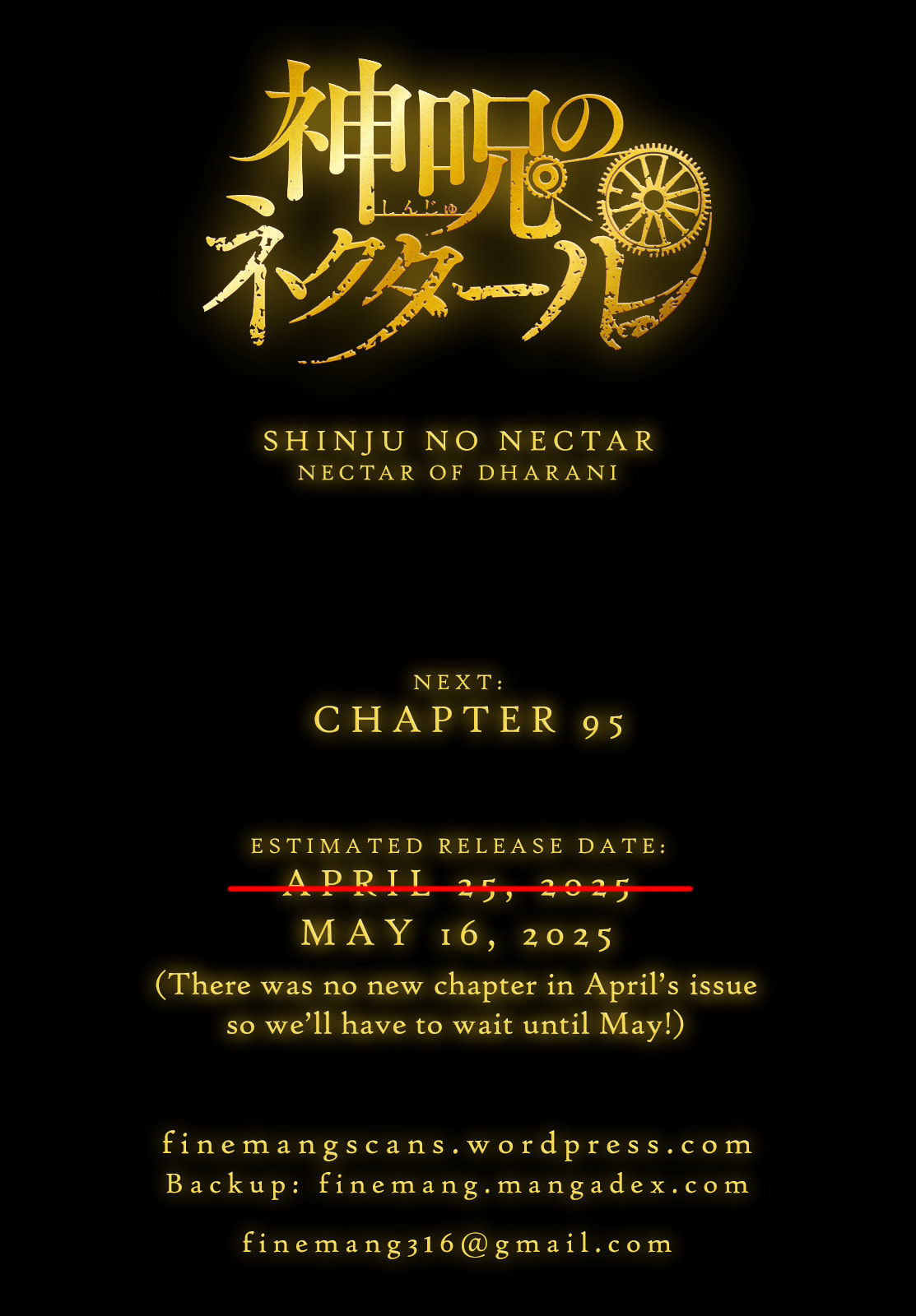 Nectar of the Divine Spell Chapter 94 page 31 - 