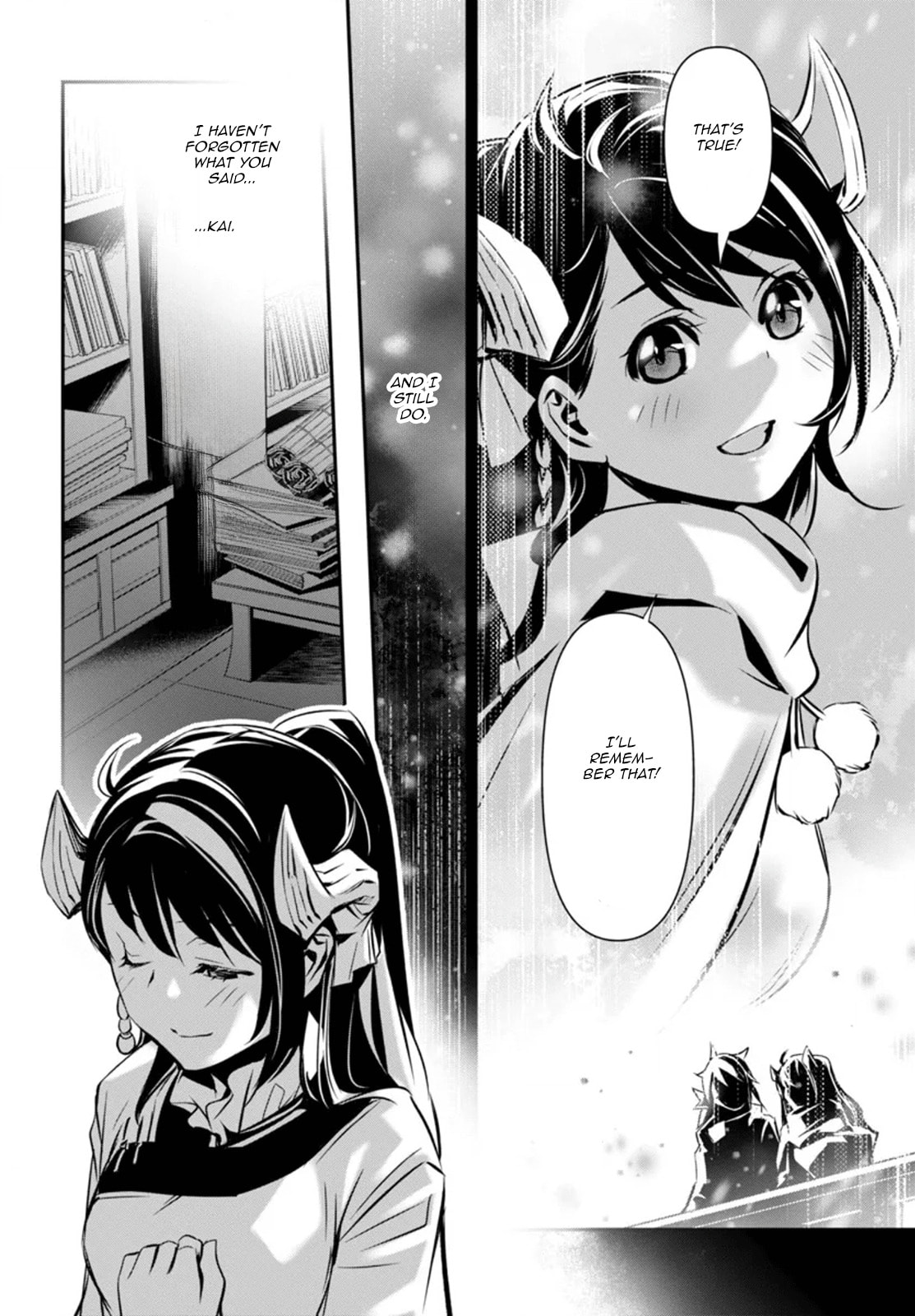 Nectar of the Divine Spell Chapter 94 page 8 - 