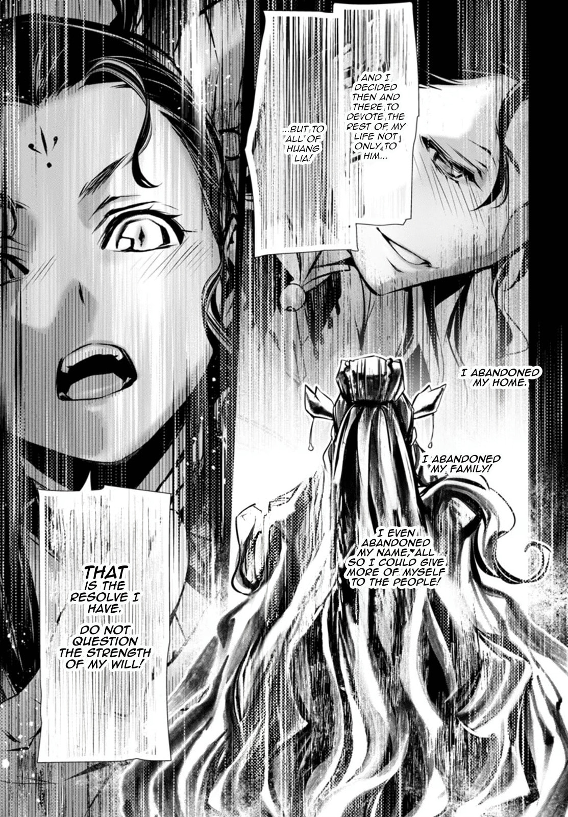 Nectar of the Divine Spell Chapter 98 page 19 - 