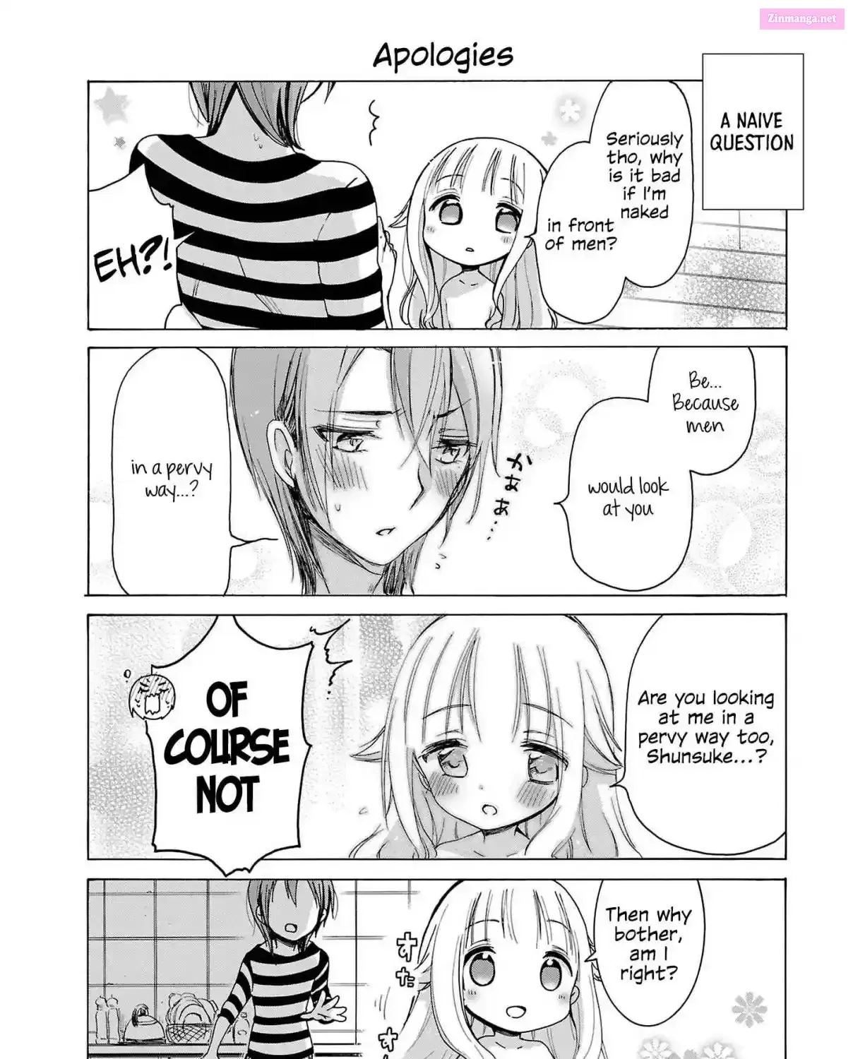 Read Nee Nee. Ano ne, chapter 1 image 16 on Lezhin