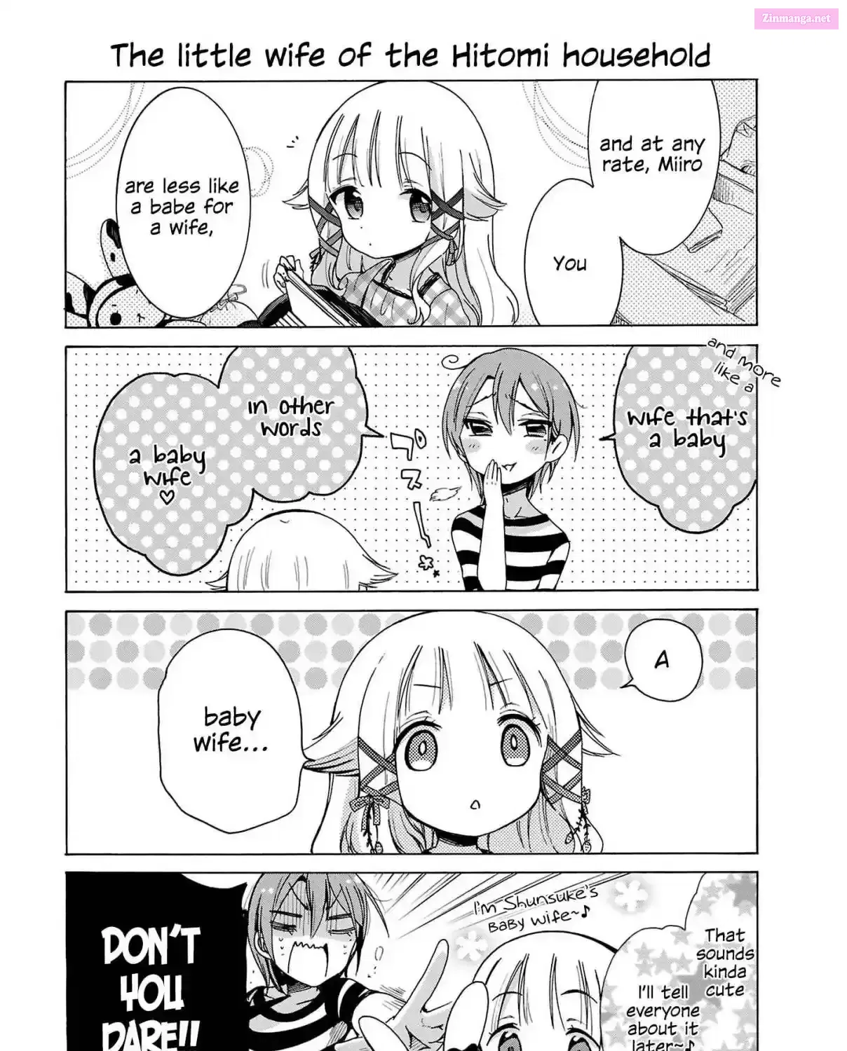 Read Nee Nee. Ano ne, chapter 1 image 22 on Lezhin