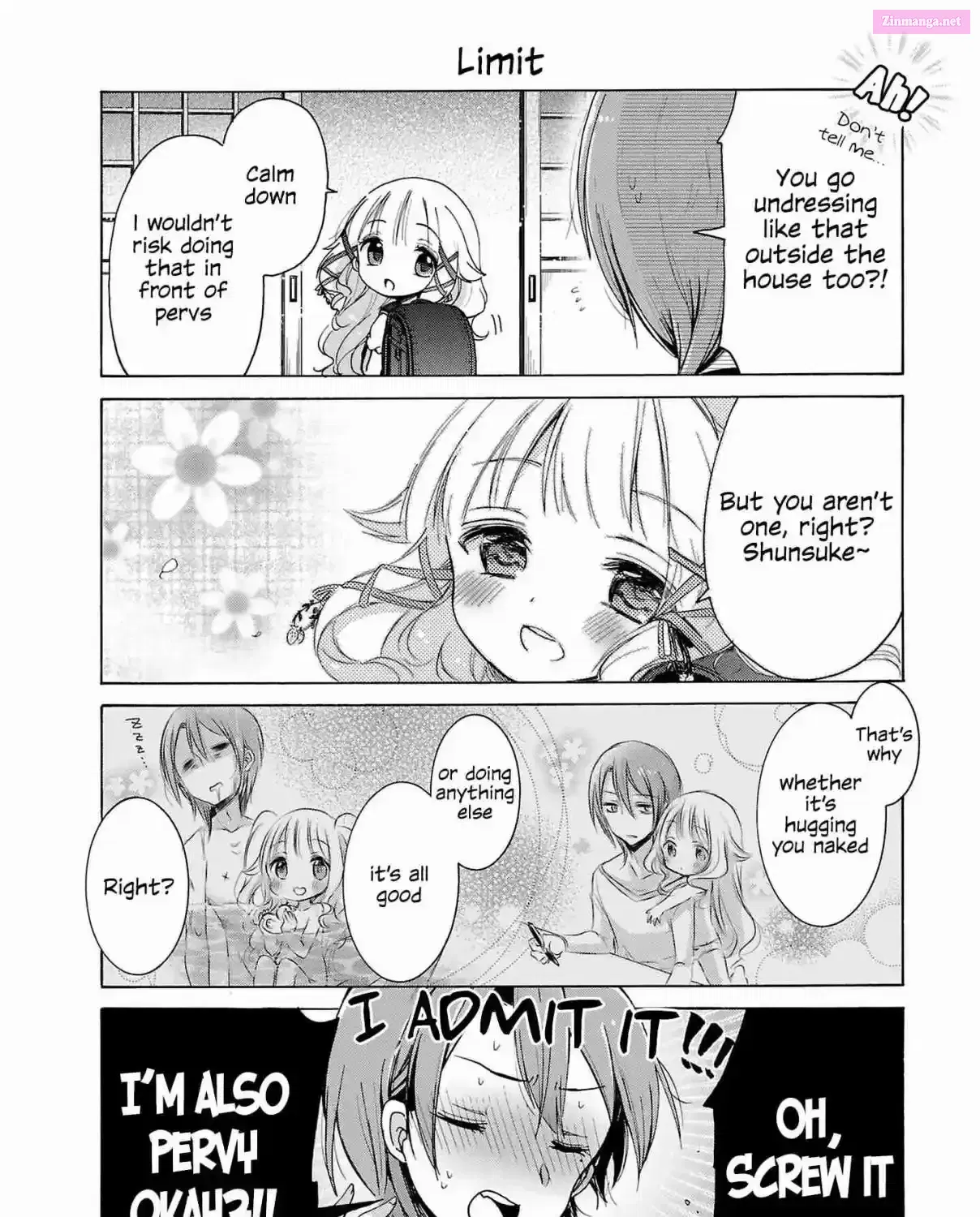 Read Nee Nee. Ano ne, chapter 1 image 24 on Lezhin