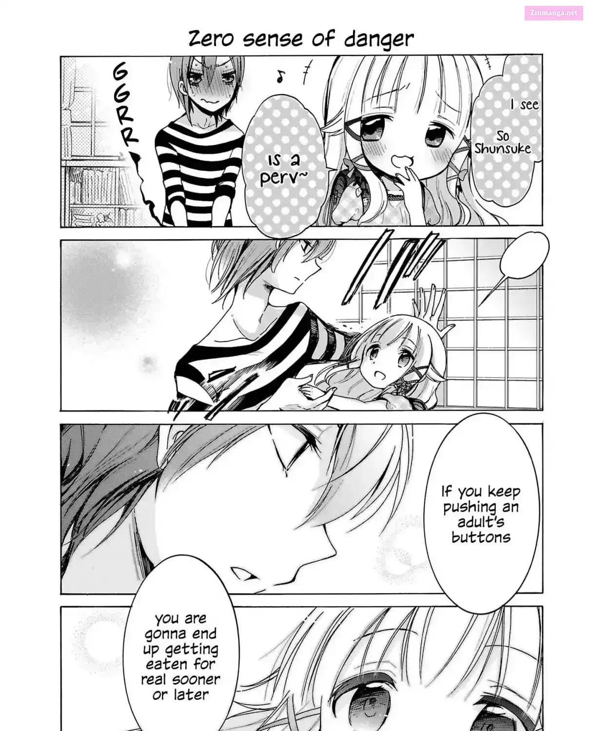 Read Nee Nee. Ano ne, chapter 1 image 28 on Lezhin