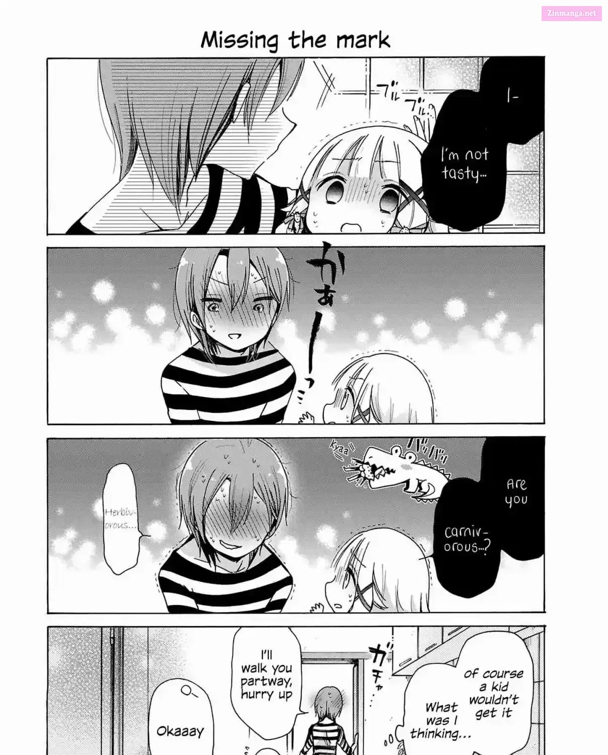Read Nee Nee. Ano ne, chapter 1 image 30 on Lezhin