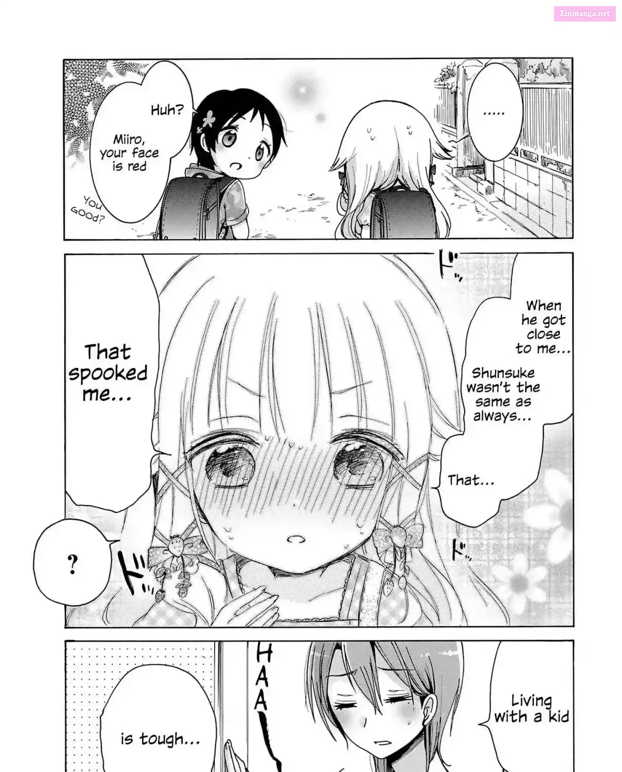 Read Nee Nee. Ano ne, chapter 1 image 33 on Lezhin