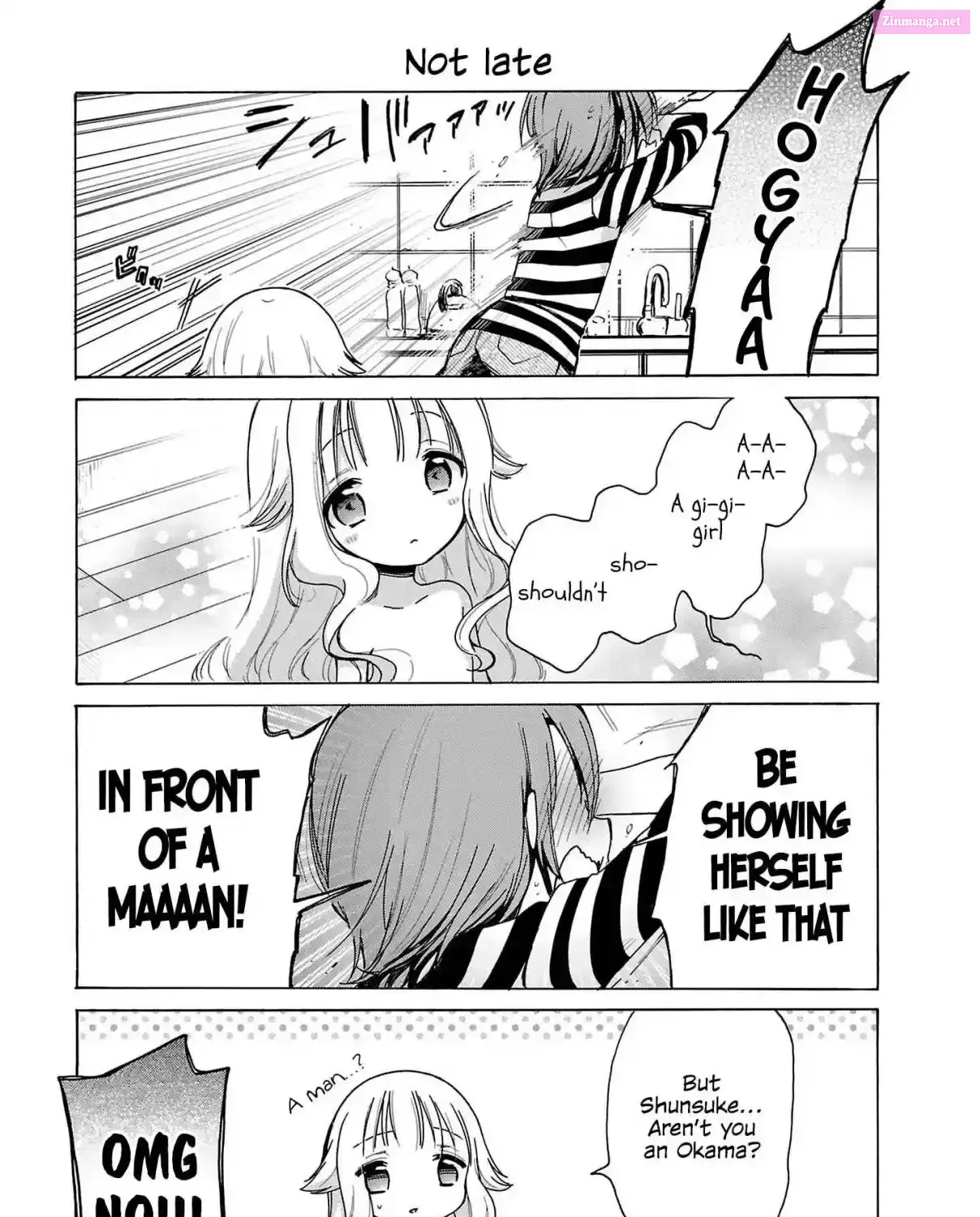 Read Nee Nee. Ano ne, chapter 1 image 9 on Lezhin