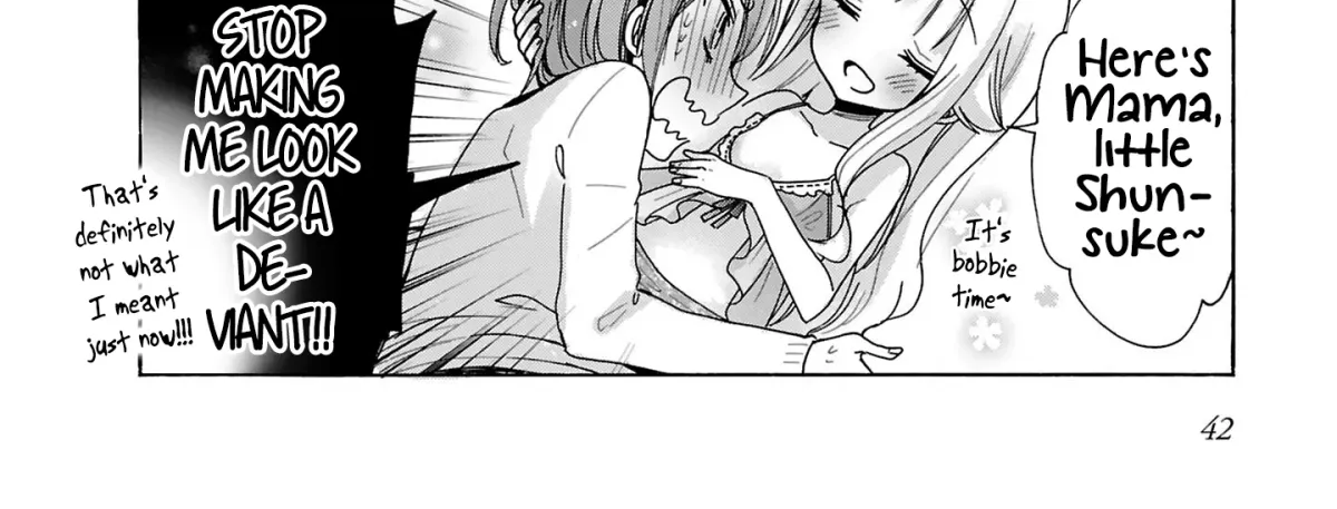 Read Nee Nee. Ano ne, chapter 10 image 11 on Lezhin