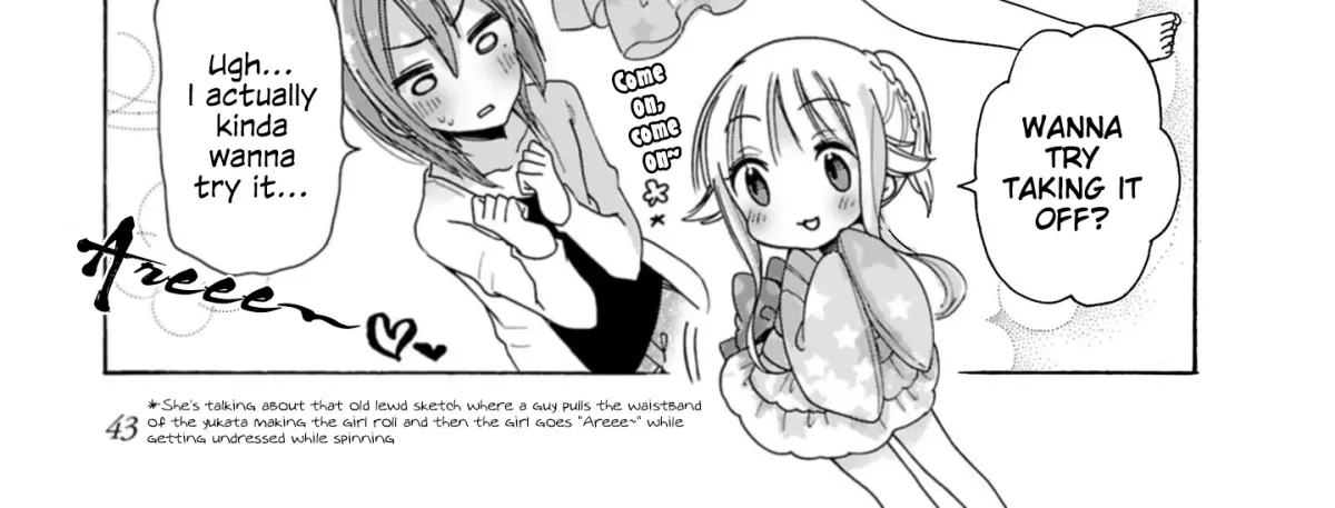 Read Nee Nee. Ano ne, chapter 10 image 13 on Lezhin