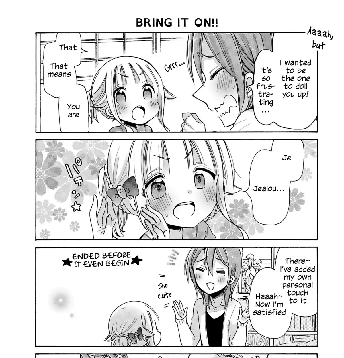 Read Nee Nee. Ano ne, chapter 10 image 14 on Lezhin