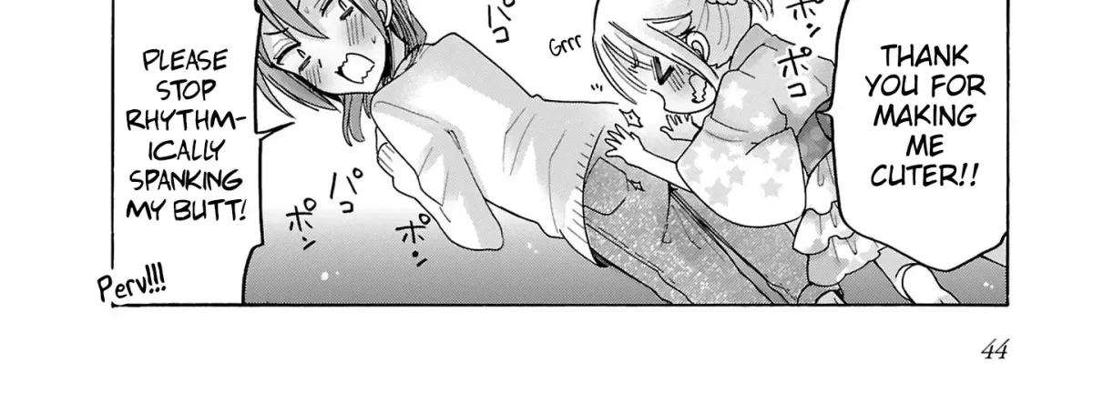 Read Nee Nee. Ano ne, chapter 10 image 15 on Lezhin