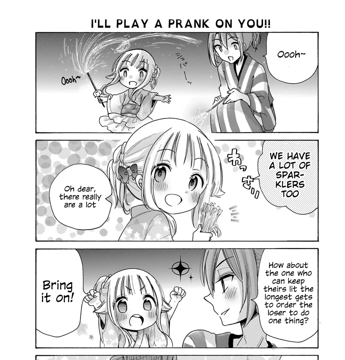 Read Nee Nee. Ano ne, chapter 10 image 18 on Lezhin