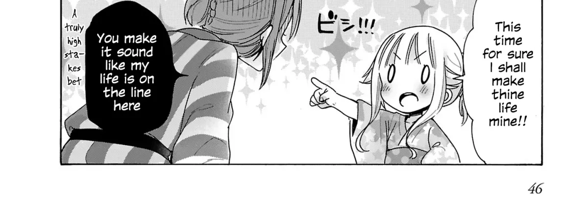 Read Nee Nee. Ano ne, chapter 10 image 19 on Lezhin