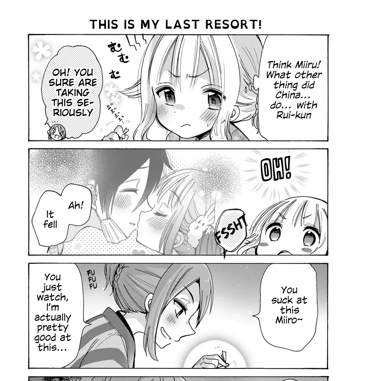 Read Nee Nee. Ano ne, chapter 10 image 20 on Lezhin