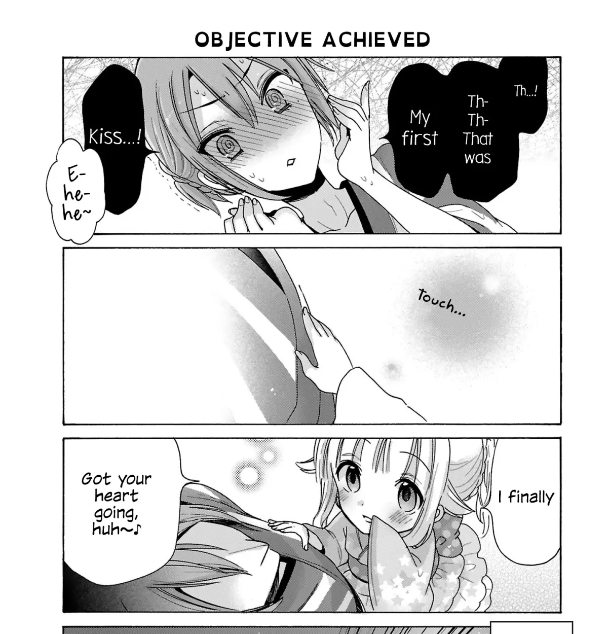 Read Nee Nee. Ano ne, chapter 10 image 28 on Lezhin