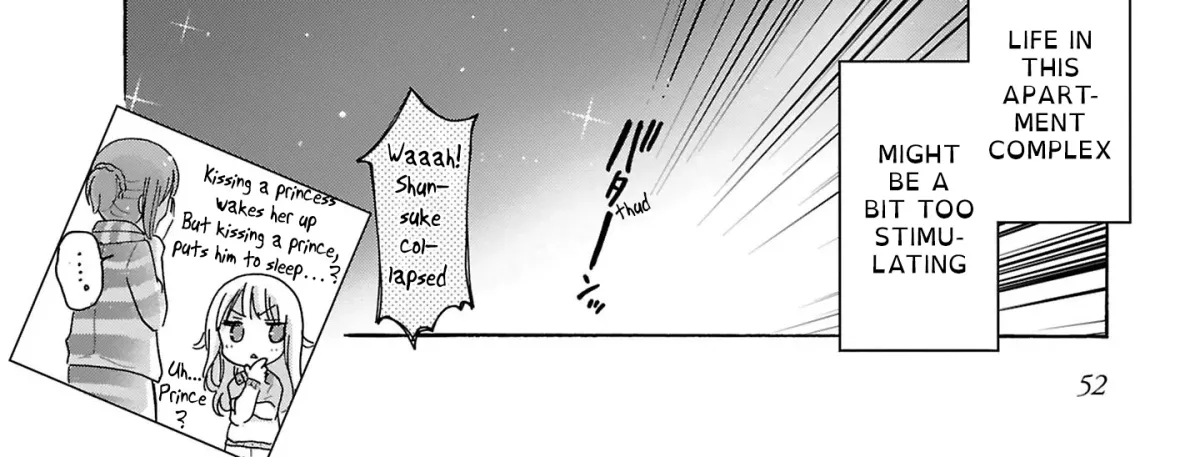 Read Nee Nee. Ano ne, chapter 10 image 29 on Lezhin