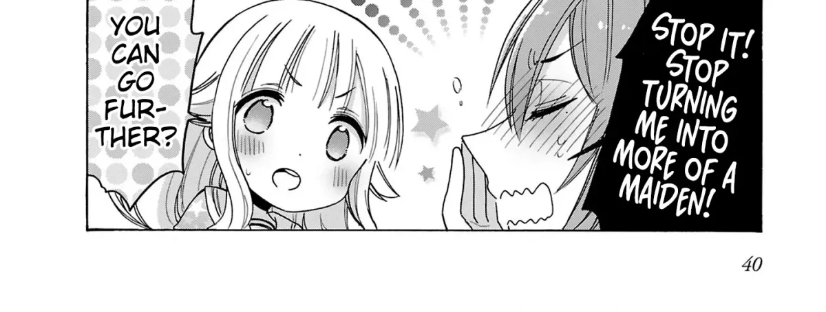 Read Nee Nee. Ano ne, chapter 10 image 7 on Lezhin