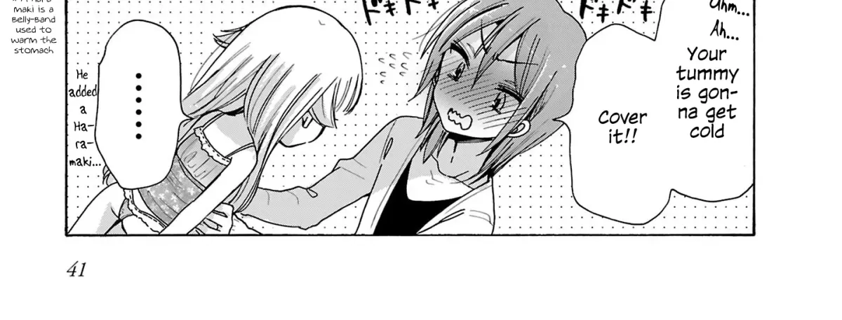 Read Nee Nee. Ano ne, chapter 10 image 9 on Lezhin