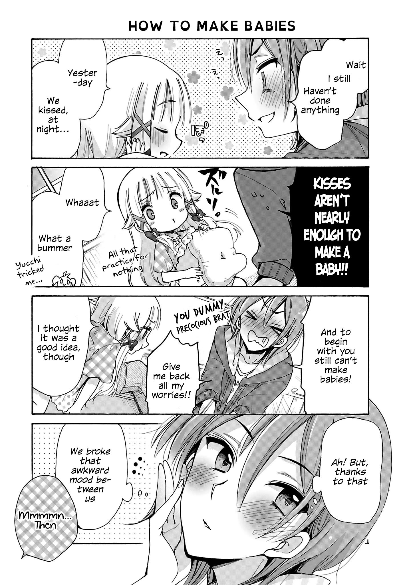 Read Nee Nee. Ano ne, chapter 11 image 10 on Lezhin