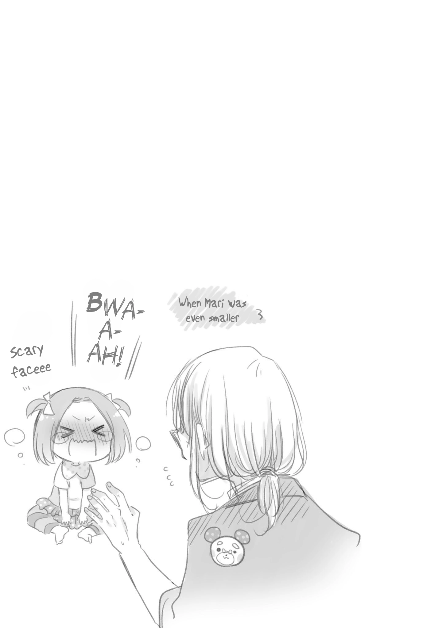 Read Nee Nee. Ano ne, chapter 11 image 16 on Lezhin