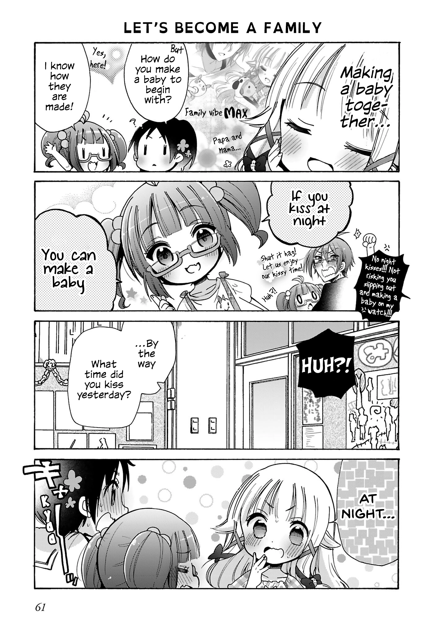 Read Nee Nee. Ano ne, chapter 11 image 8 on Lezhin