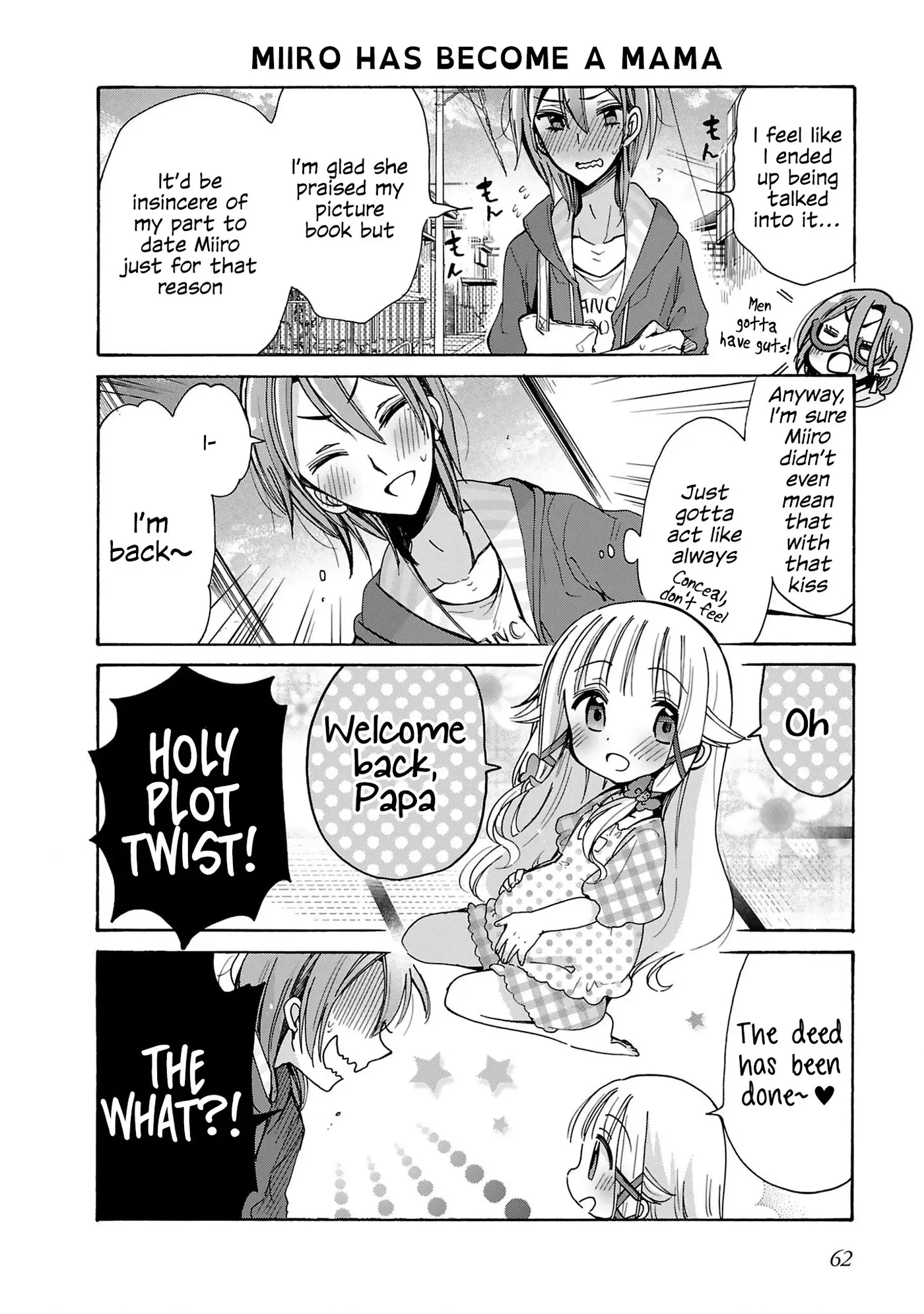 Read Nee Nee. Ano ne, chapter 11 image 9 on Lezhin