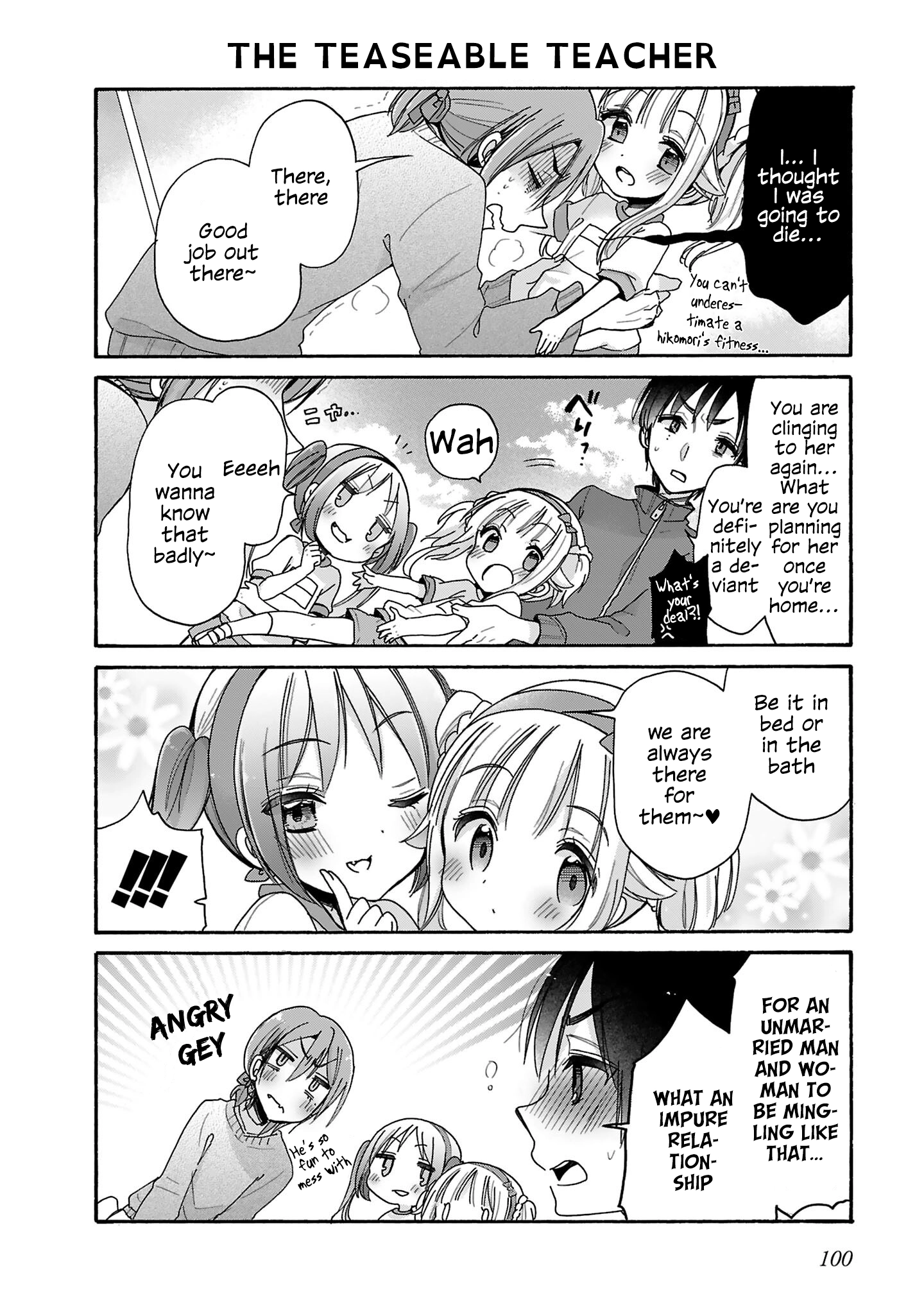 Read Nee Nee. Ano ne, chapter 13 image 13 on Lezhin