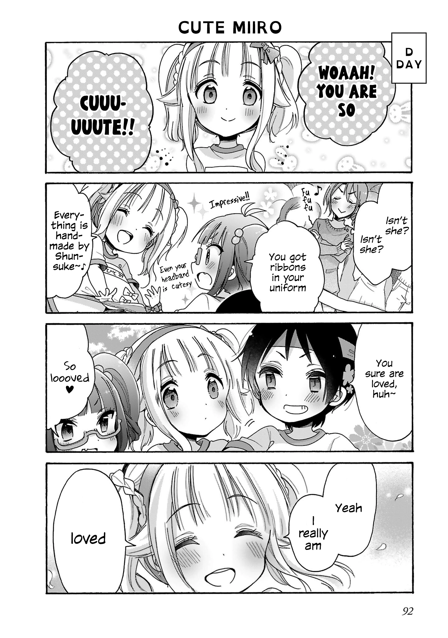 Read Nee Nee. Ano ne, chapter 13 image 5 on Lezhin