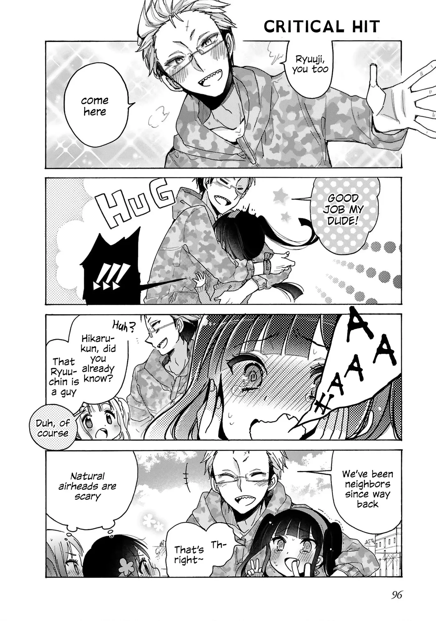 Read Nee Nee. Ano ne, chapter 13 image 9 on Lezhin