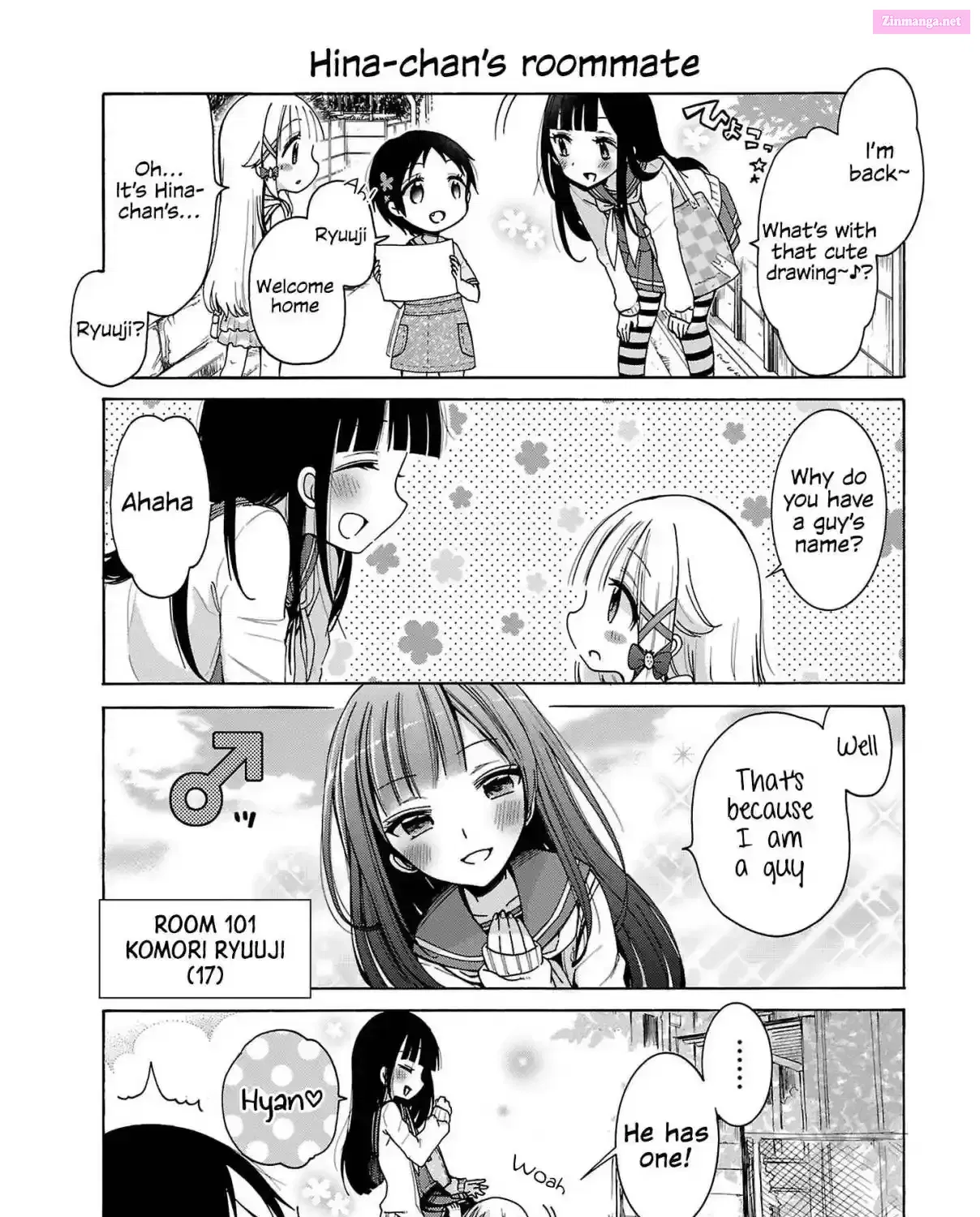 Read Nee Nee. Ano ne, chapter 2 image 11 on Lezhin