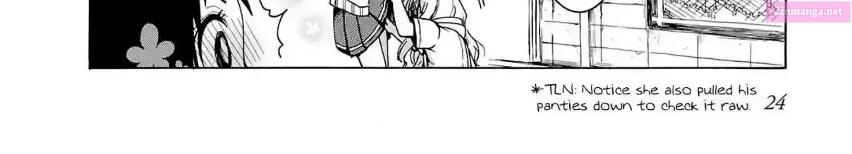Read Nee Nee. Ano ne, chapter 2 image 12 on Lezhin