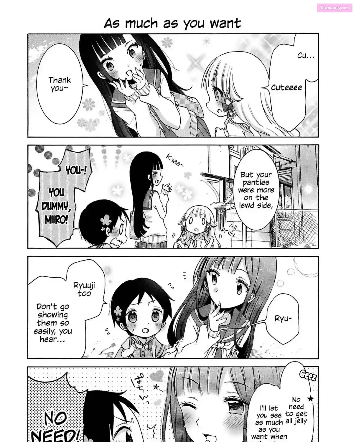 Read Nee Nee. Ano ne, chapter 2 image 13 on Lezhin
