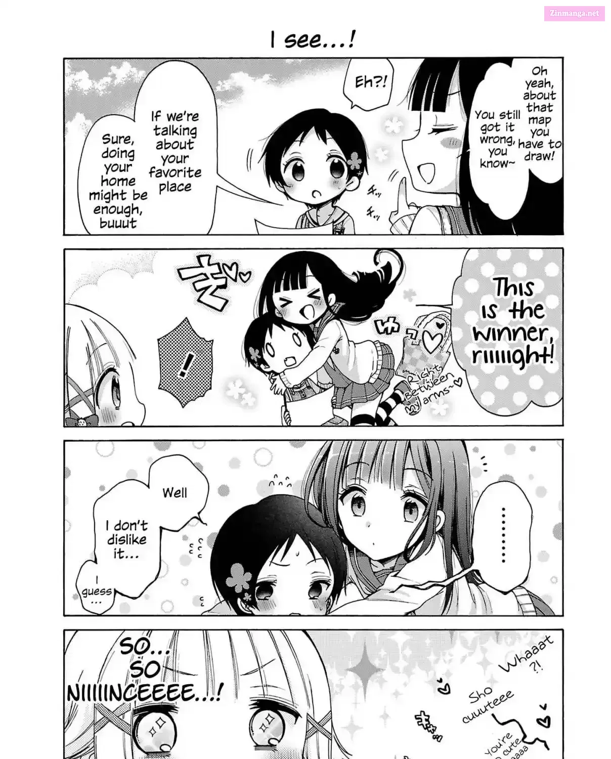 Read Nee Nee. Ano ne, chapter 2 image 16 on Lezhin