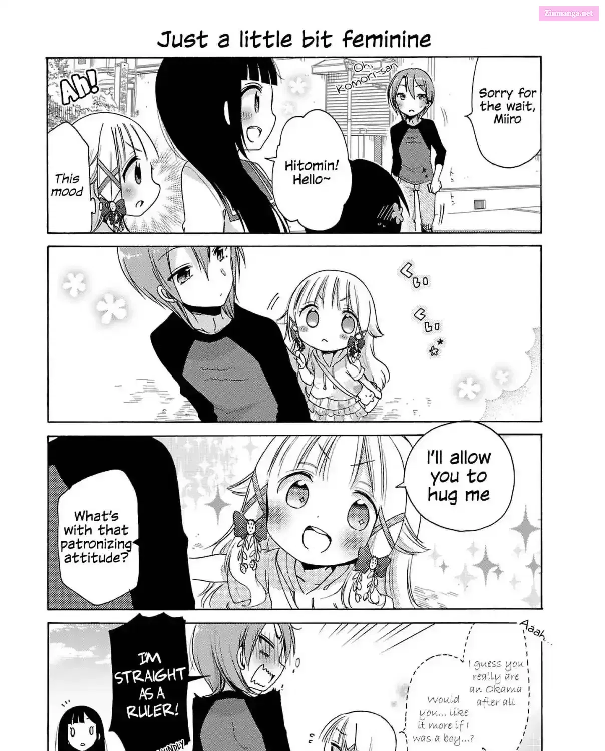Read Nee Nee. Ano ne, chapter 2 image 18 on Lezhin