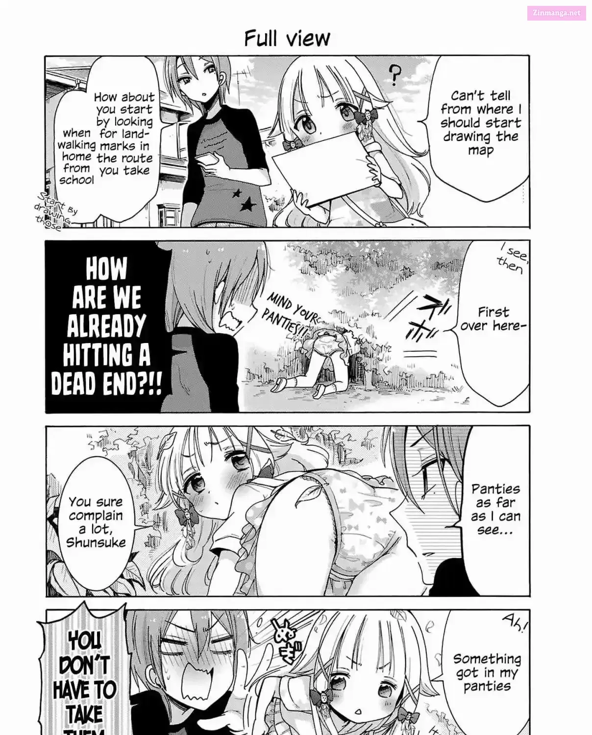 Read Nee Nee. Ano ne, chapter 2 image 22 on Lezhin