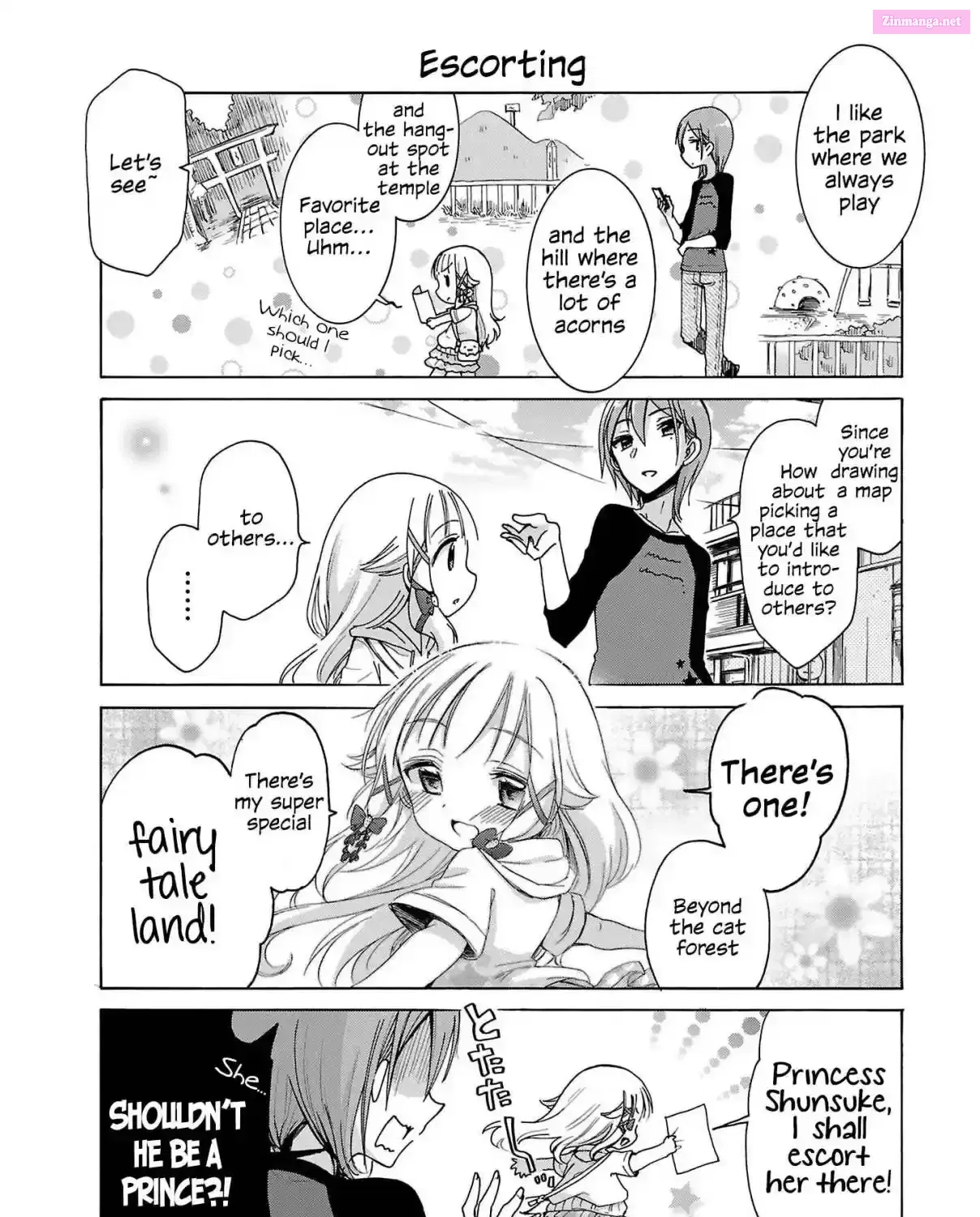 Read Nee Nee. Ano ne, chapter 2 image 24 on Lezhin