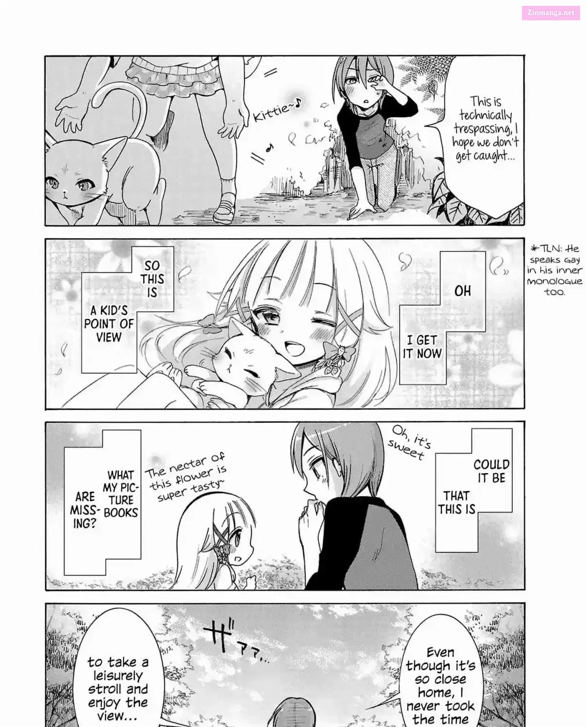 Read Nee Nee. Ano ne, chapter 2 image 26 on Lezhin