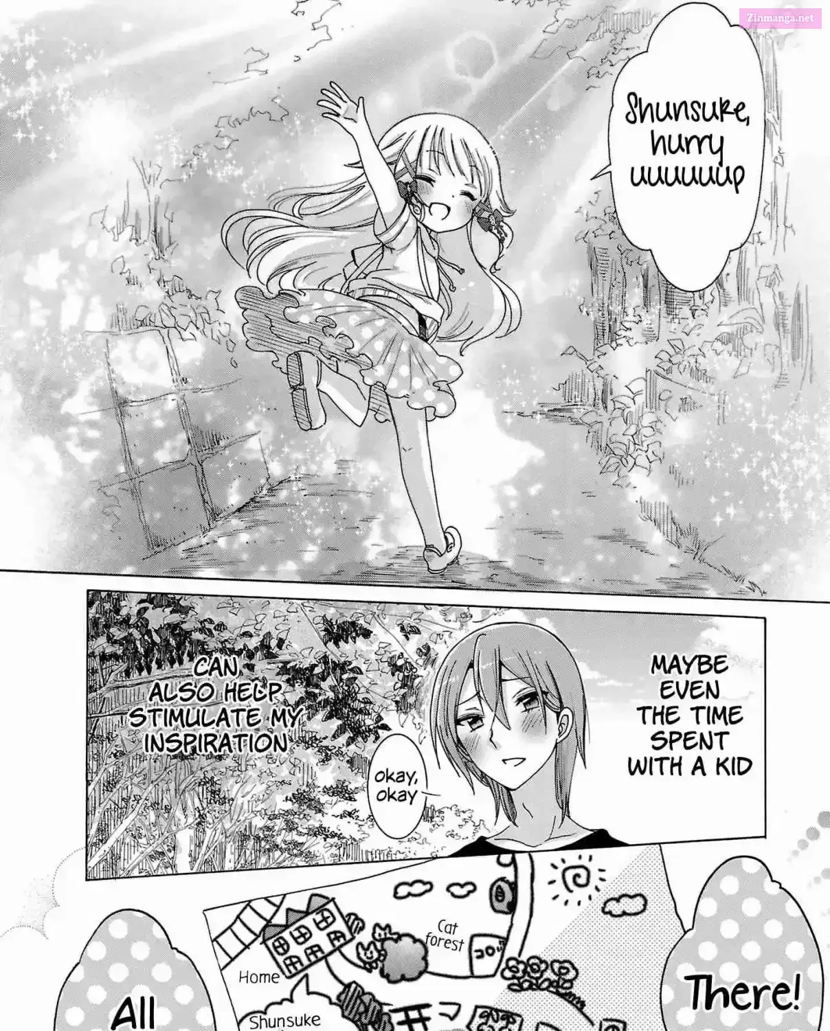 Read Nee Nee. Ano ne, chapter 2 image 28 on Lezhin
