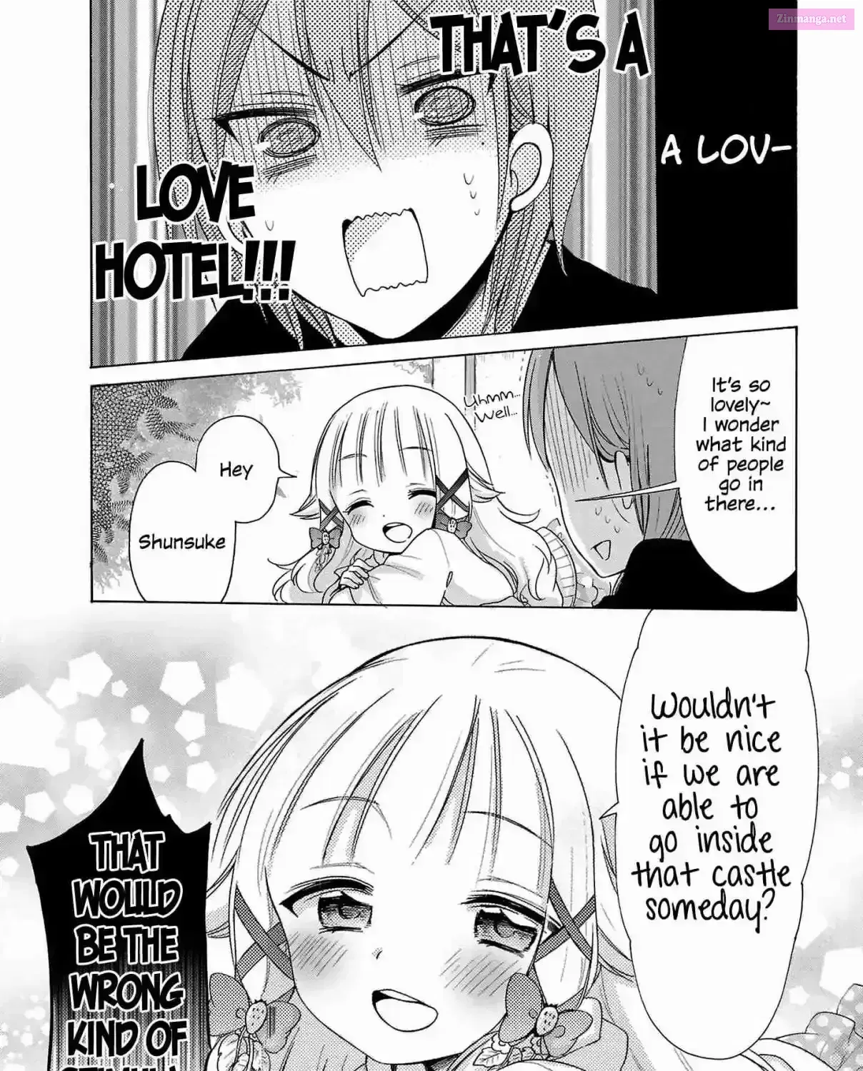 Read Nee Nee. Ano ne, chapter 2 image 32 on Lezhin